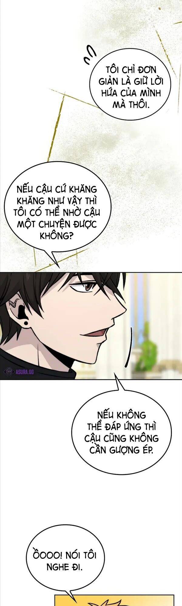 Chúa Quỷ Tăng Cấp Bằng Võ Thuật Chapter 24 - 41