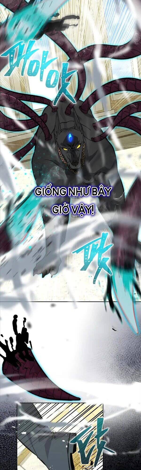 Chúa Quỷ Tăng Cấp Bằng Võ Thuật Chapter 24 - 6