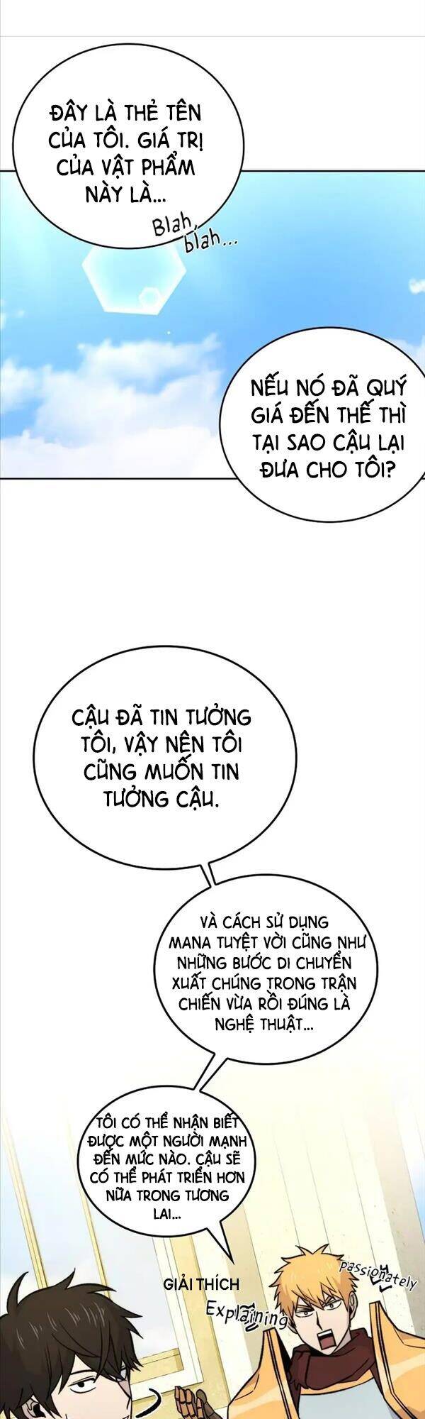 Chúa Quỷ Tăng Cấp Bằng Võ Thuật Chapter 24 - 53