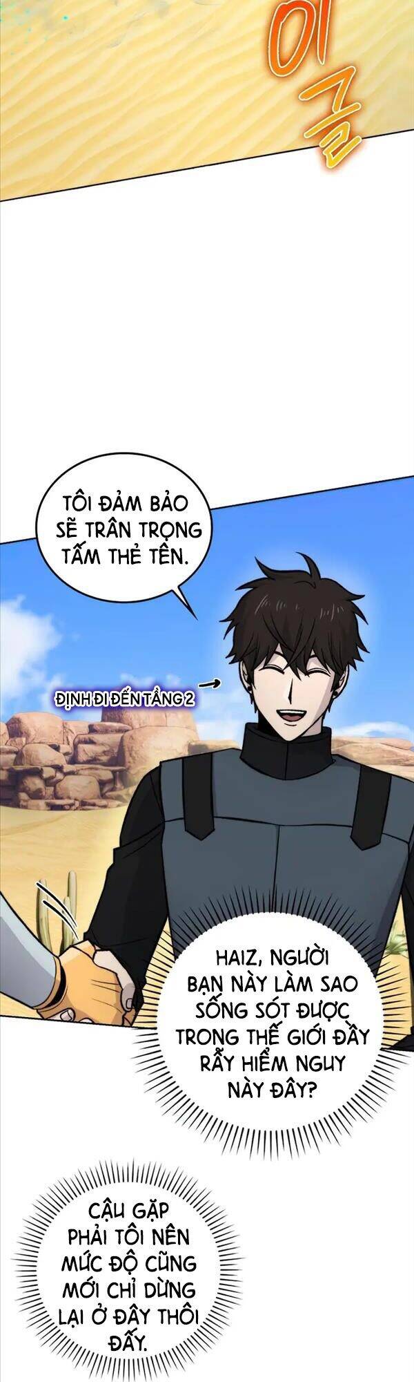 Chúa Quỷ Tăng Cấp Bằng Võ Thuật Chapter 24 - 56