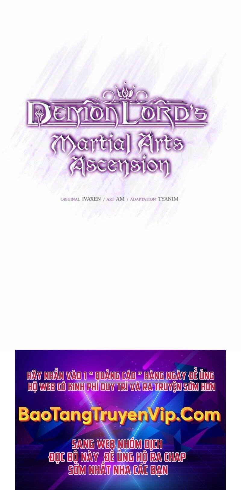 Chúa Quỷ Tăng Cấp Bằng Võ Thuật Chapter 25 - 106
