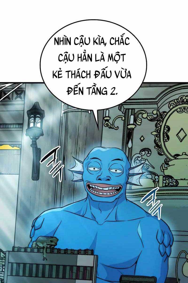 Chúa Quỷ Tăng Cấp Bằng Võ Thuật Chapter 25 - 13