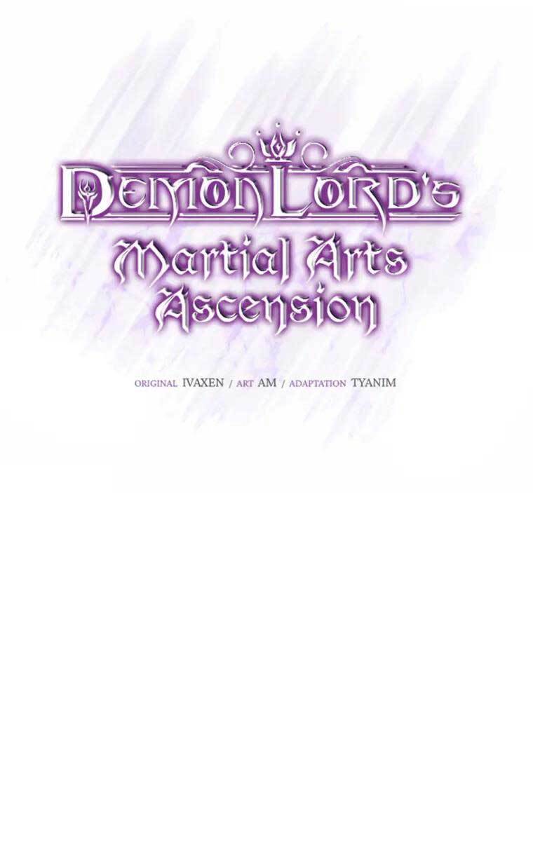 Chúa Quỷ Tăng Cấp Bằng Võ Thuật Chapter 27 - 125