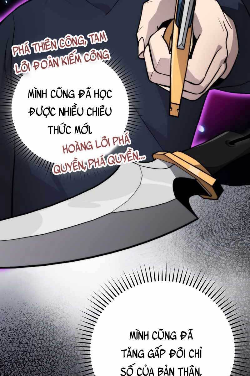 Chúa Quỷ Tăng Cấp Bằng Võ Thuật Chapter 28 - 6