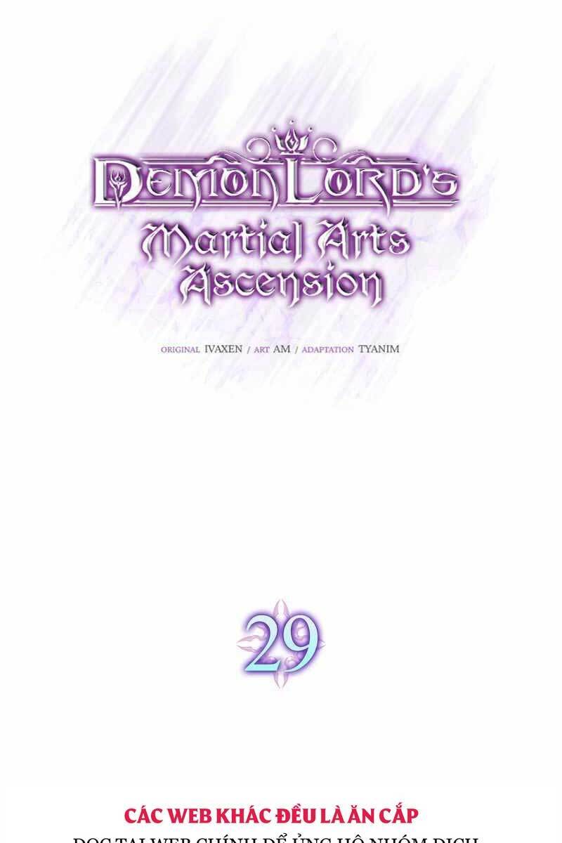 Chúa Quỷ Tăng Cấp Bằng Võ Thuật Chapter 29 - 26