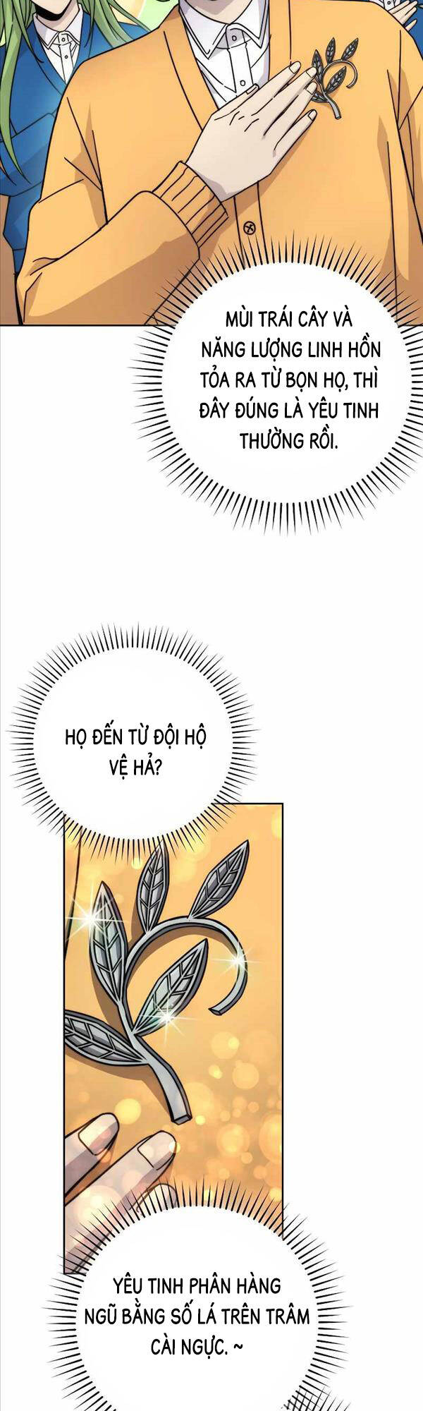 Chúa Quỷ Tăng Cấp Bằng Võ Thuật Chapter 30 - 14