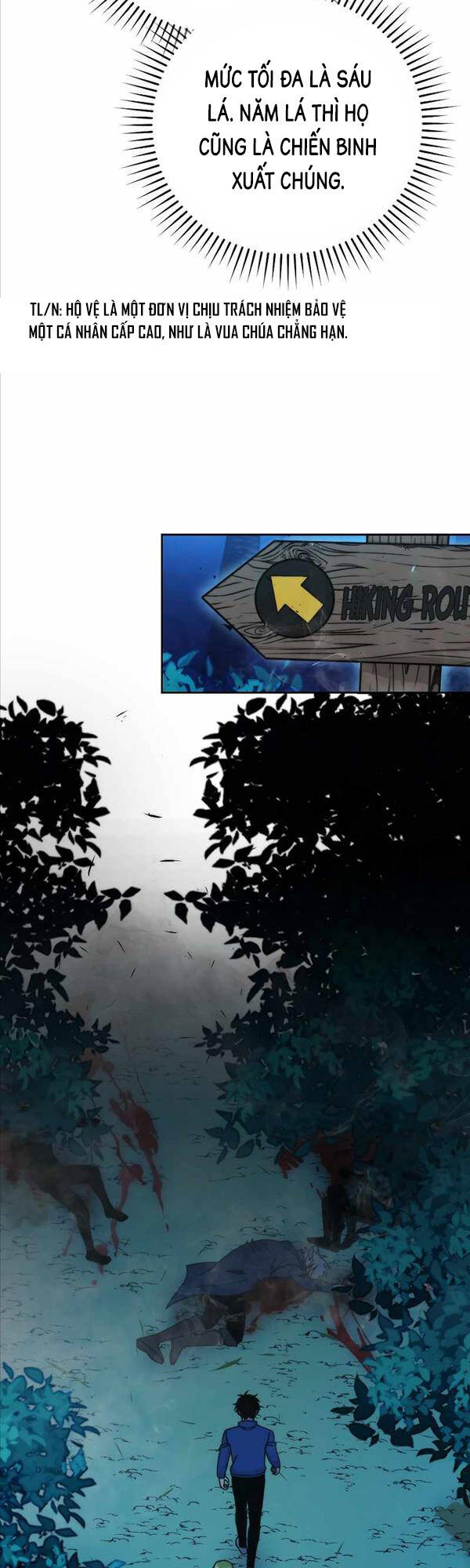 Chúa Quỷ Tăng Cấp Bằng Võ Thuật Chapter 30 - 15