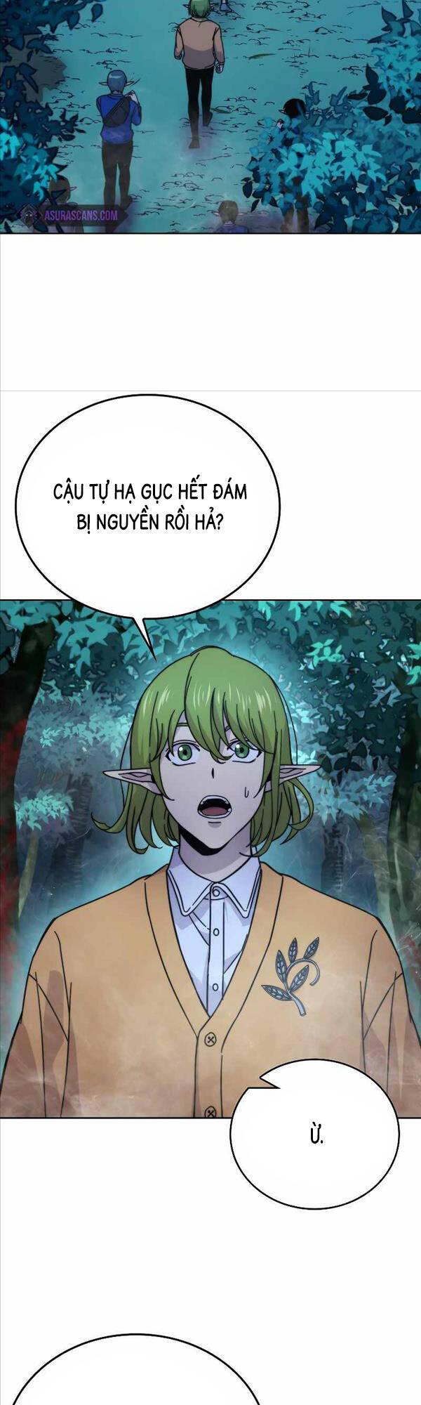 Chúa Quỷ Tăng Cấp Bằng Võ Thuật Chapter 30 - 16