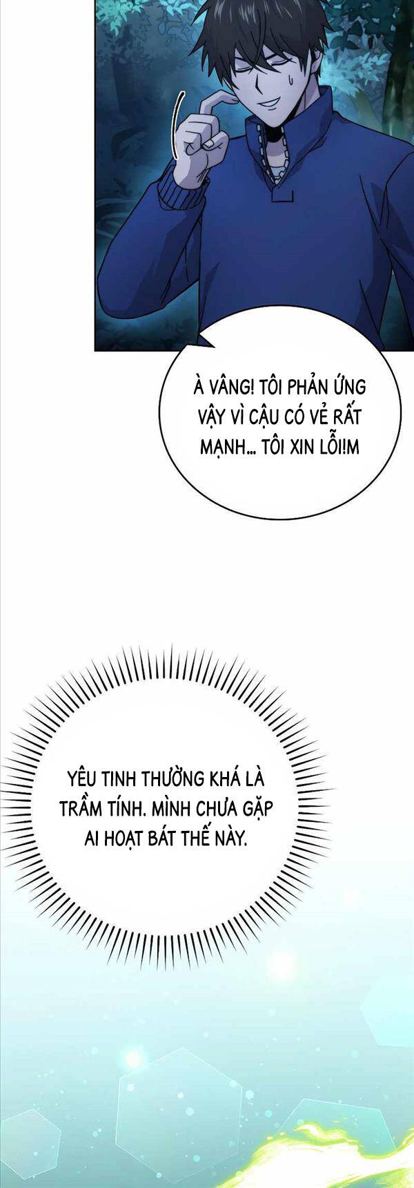 Chúa Quỷ Tăng Cấp Bằng Võ Thuật Chapter 30 - 19