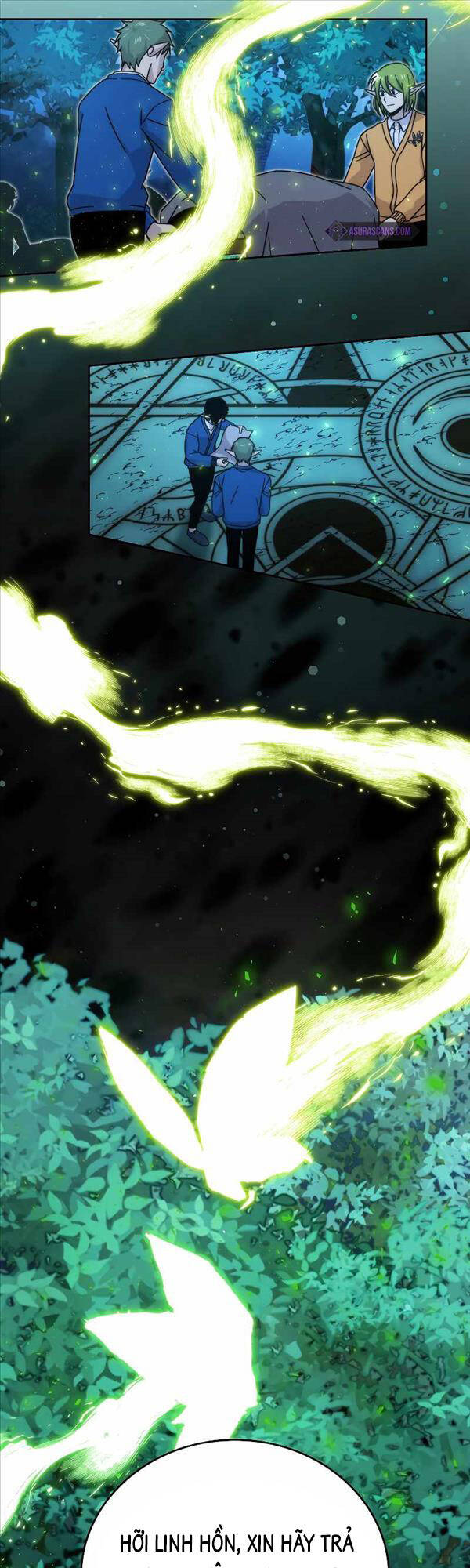 Chúa Quỷ Tăng Cấp Bằng Võ Thuật Chapter 30 - 20