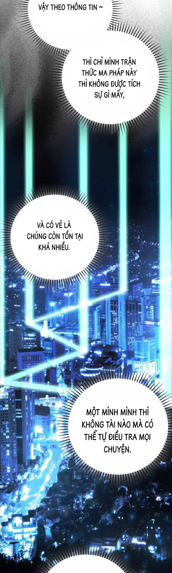 Chúa Quỷ Tăng Cấp Bằng Võ Thuật Chapter 30 - 3
