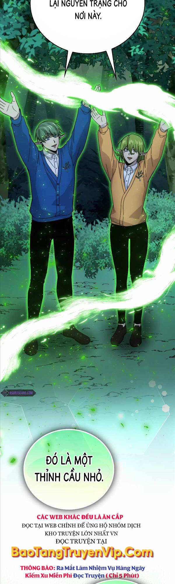 Chúa Quỷ Tăng Cấp Bằng Võ Thuật Chapter 30 - 21