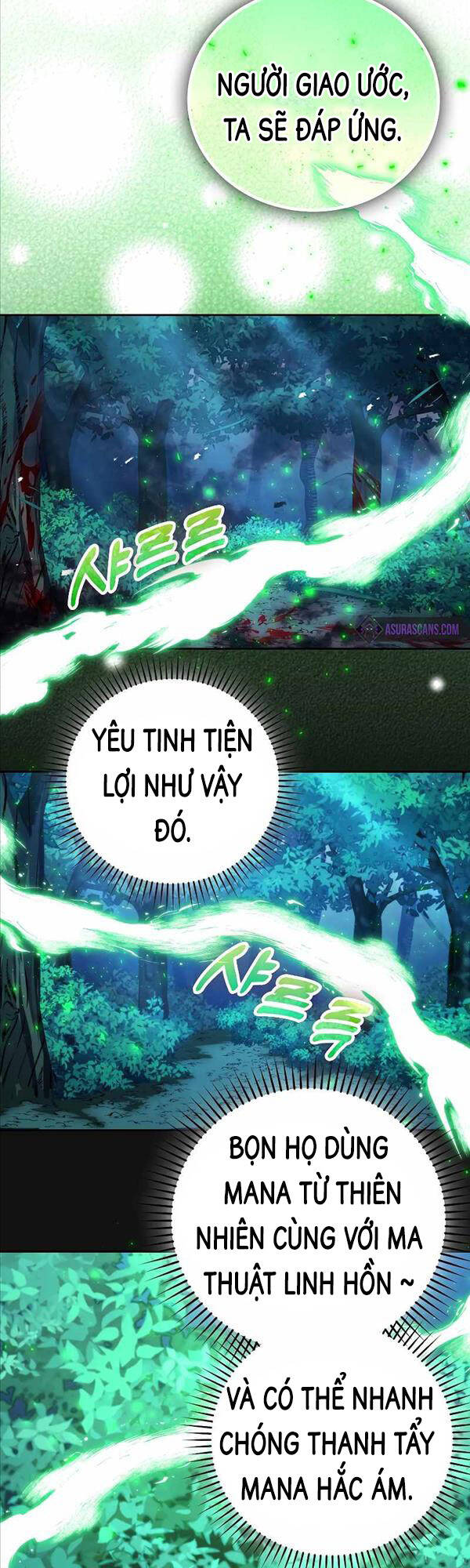 Chúa Quỷ Tăng Cấp Bằng Võ Thuật Chapter 30 - 22