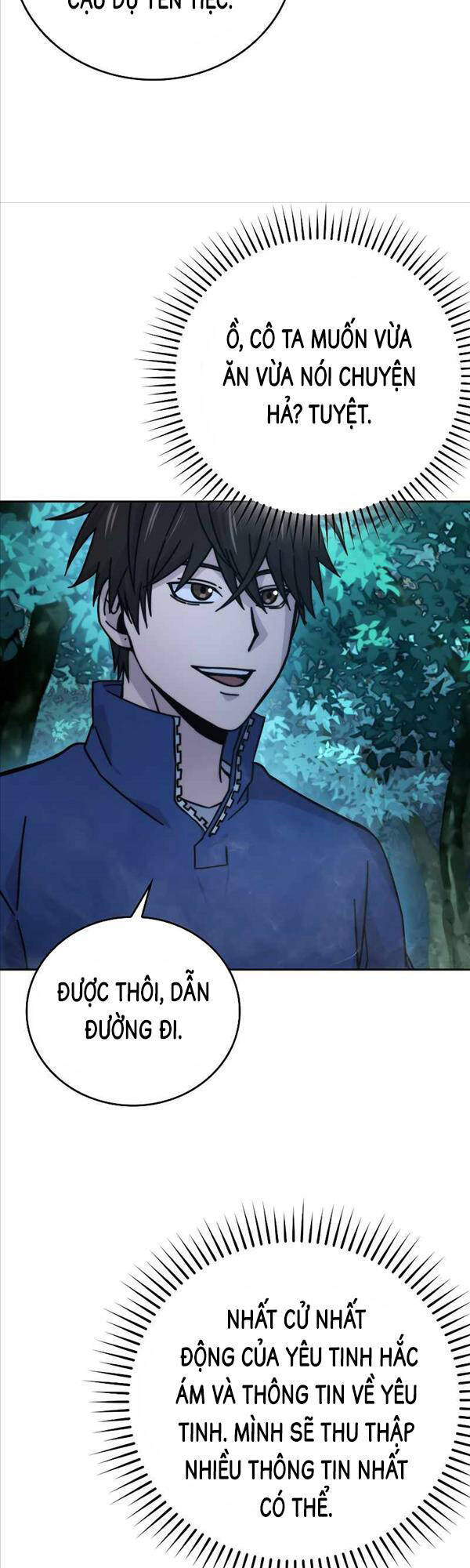 Chúa Quỷ Tăng Cấp Bằng Võ Thuật Chapter 30 - 25