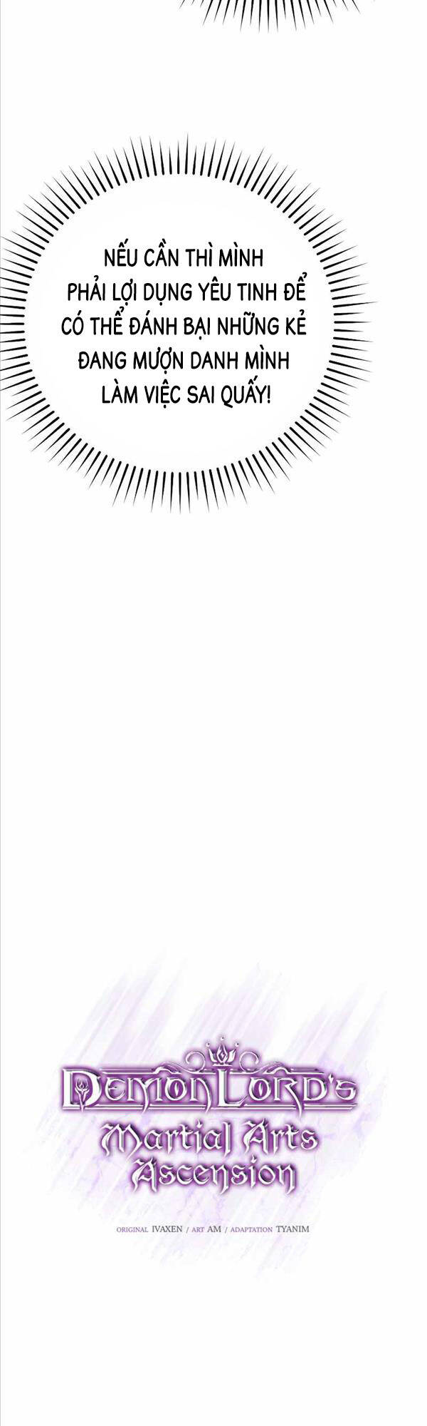 Chúa Quỷ Tăng Cấp Bằng Võ Thuật Chapter 30 - 26