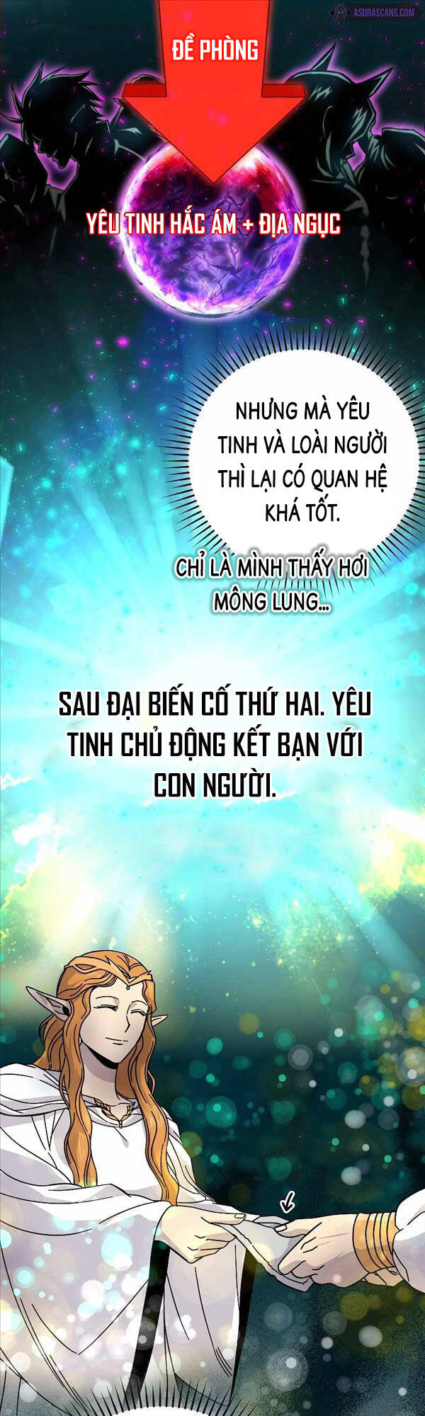 Chúa Quỷ Tăng Cấp Bằng Võ Thuật Chapter 30 - 30