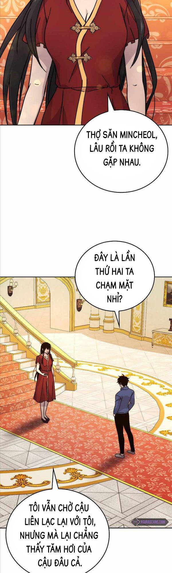 Chúa Quỷ Tăng Cấp Bằng Võ Thuật Chapter 30 - 32