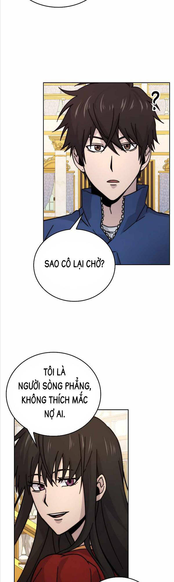 Chúa Quỷ Tăng Cấp Bằng Võ Thuật Chapter 30 - 33