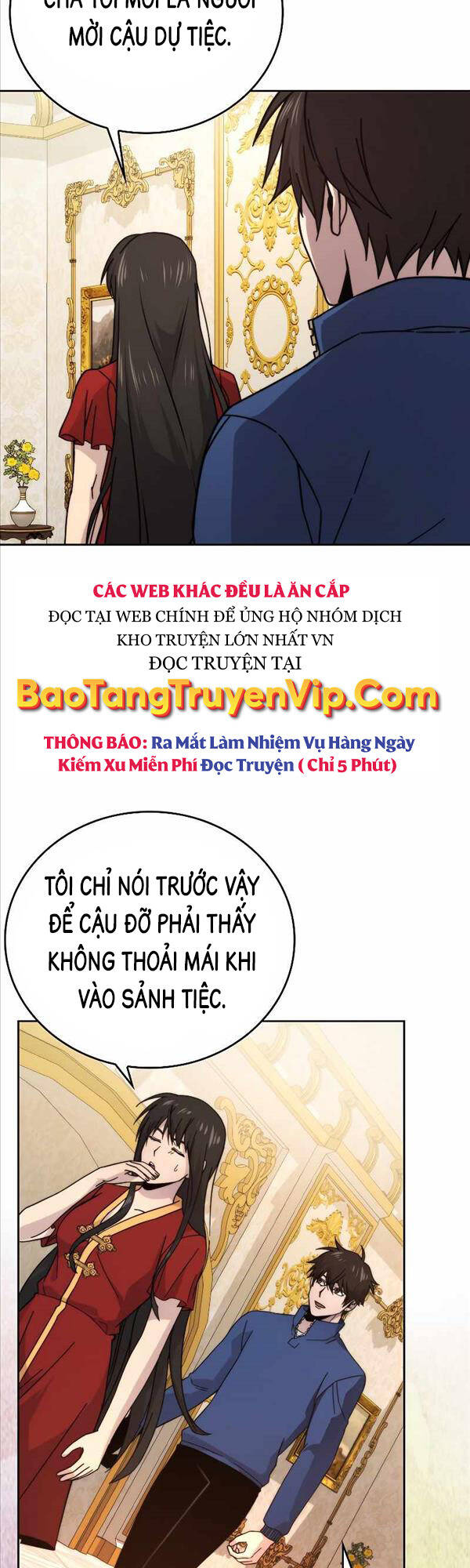 Chúa Quỷ Tăng Cấp Bằng Võ Thuật Chapter 30 - 35