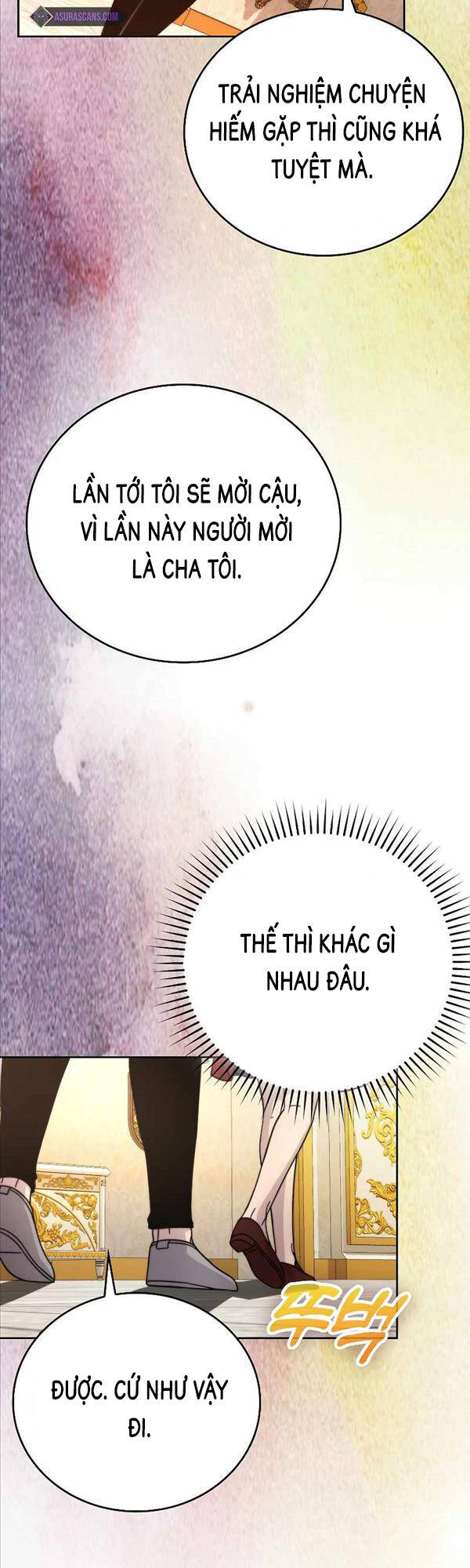 Chúa Quỷ Tăng Cấp Bằng Võ Thuật Chapter 30 - 36