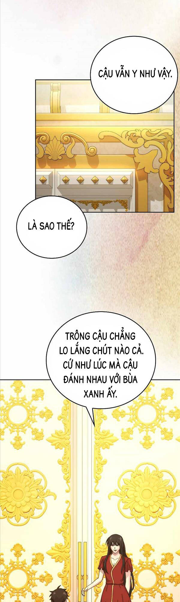 Chúa Quỷ Tăng Cấp Bằng Võ Thuật Chapter 30 - 37