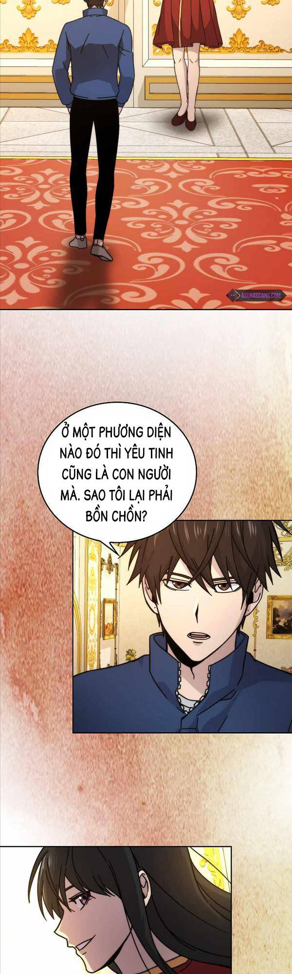 Chúa Quỷ Tăng Cấp Bằng Võ Thuật Chapter 30 - 38