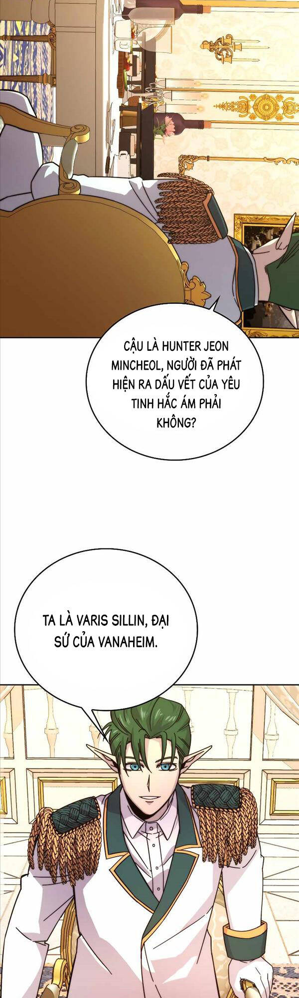 Chúa Quỷ Tăng Cấp Bằng Võ Thuật Chapter 30 - 40