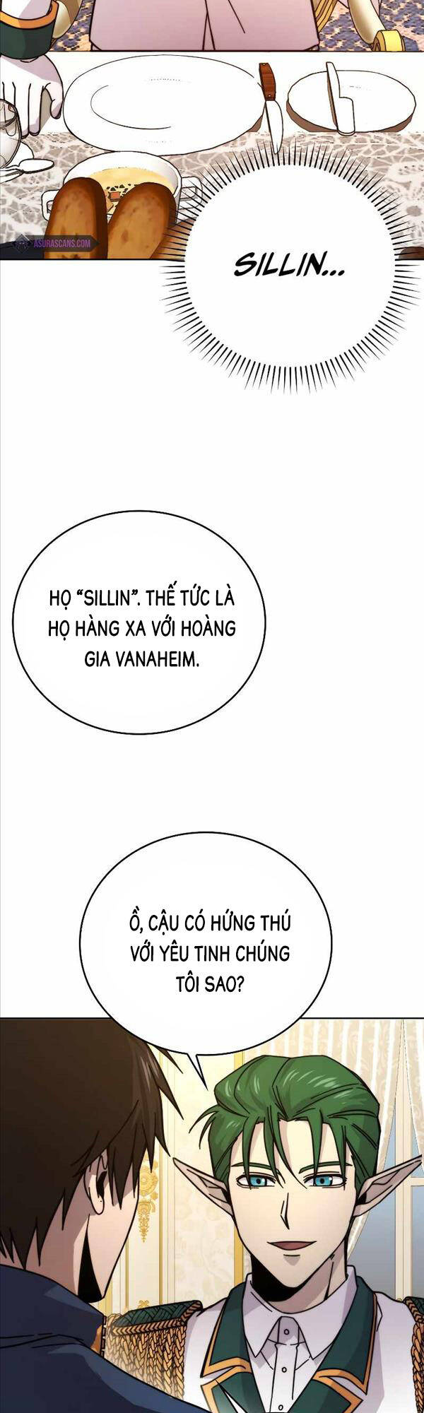 Chúa Quỷ Tăng Cấp Bằng Võ Thuật Chapter 30 - 41