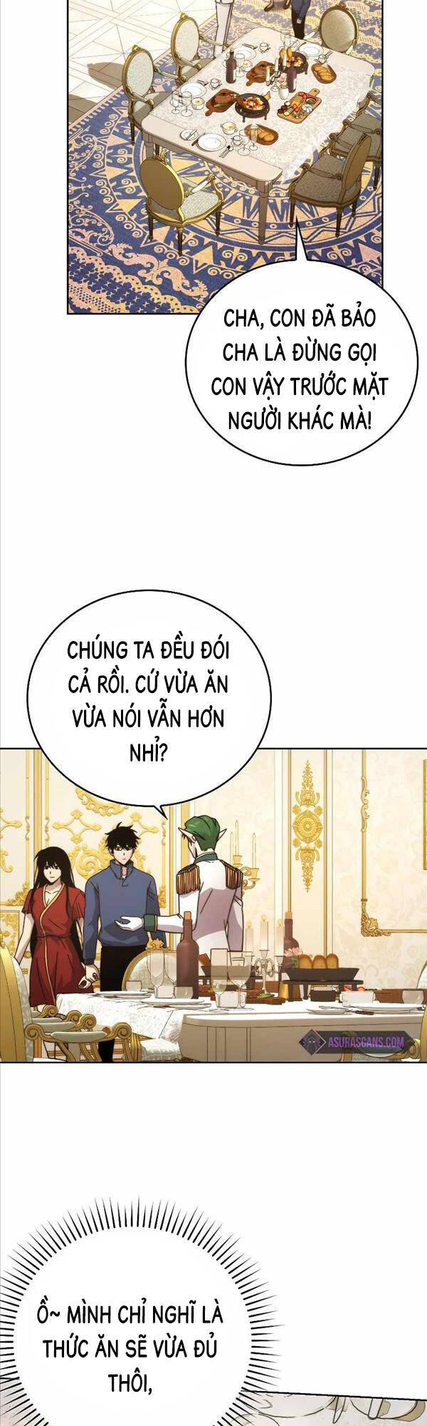 Chúa Quỷ Tăng Cấp Bằng Võ Thuật Chapter 30 - 45