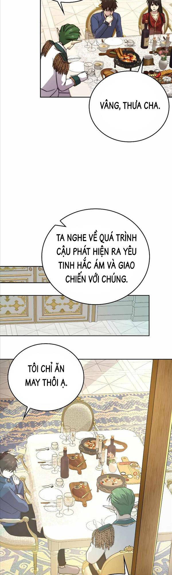 Chúa Quỷ Tăng Cấp Bằng Võ Thuật Chapter 30 - 47