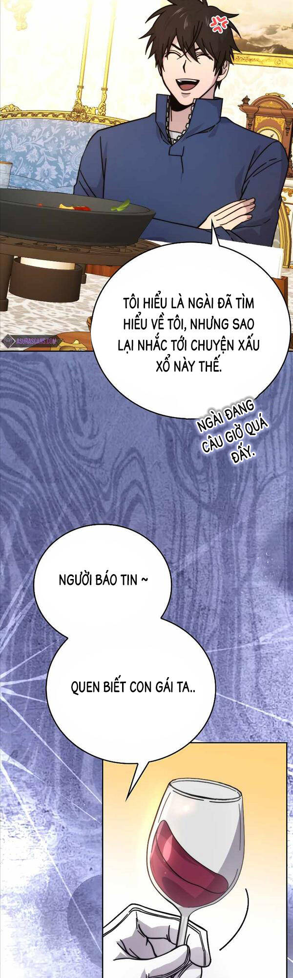 Chúa Quỷ Tăng Cấp Bằng Võ Thuật Chapter 30 - 51