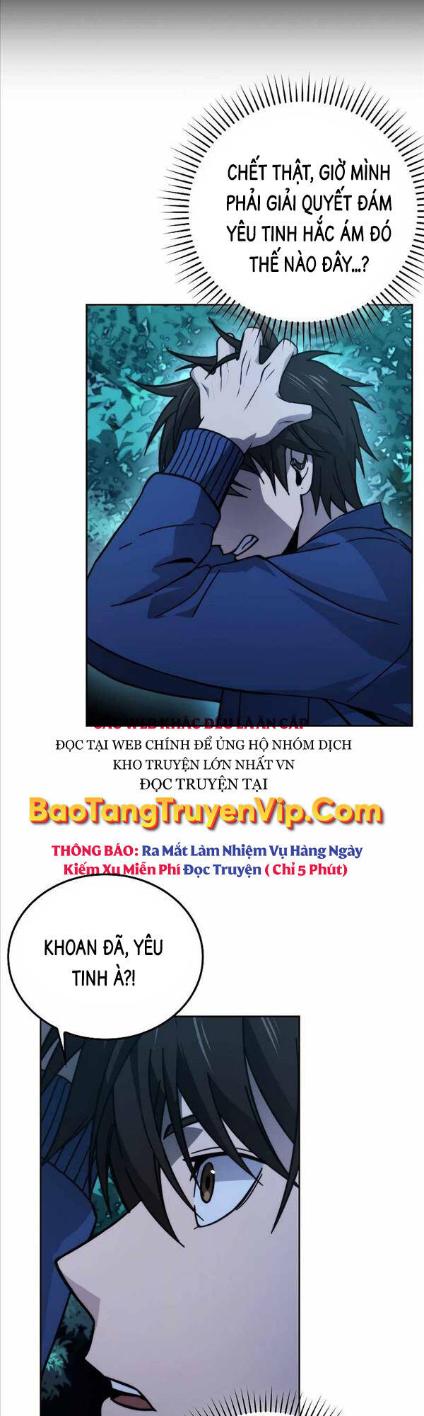Chúa Quỷ Tăng Cấp Bằng Võ Thuật Chapter 30 - 7