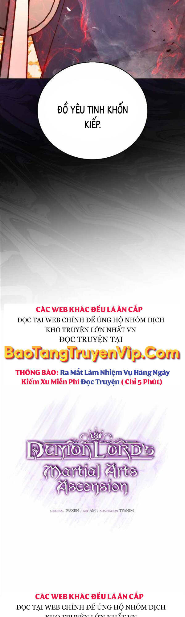Chúa Quỷ Tăng Cấp Bằng Võ Thuật Chapter 30 - 64