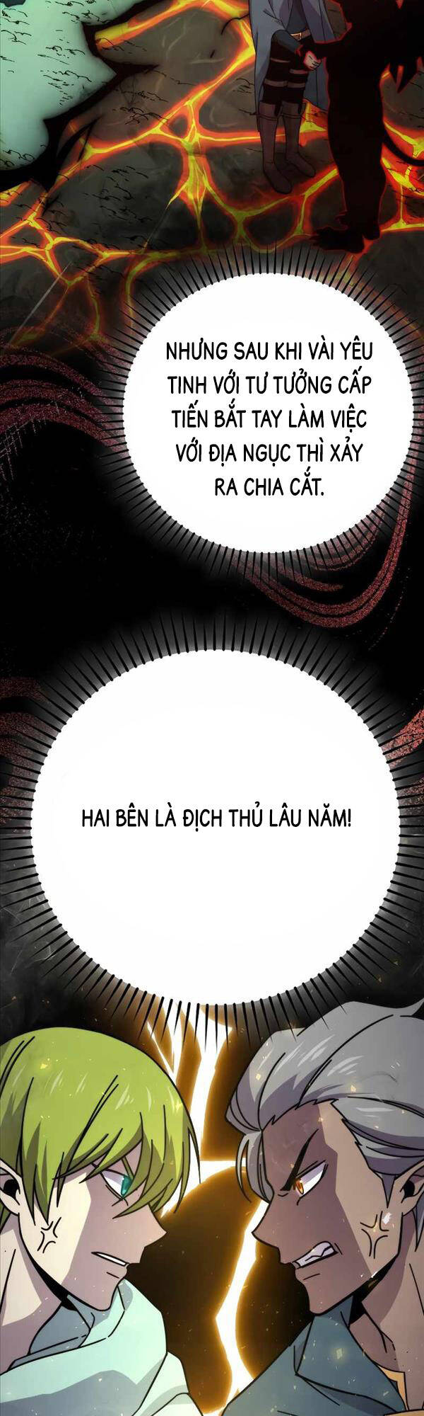 Chúa Quỷ Tăng Cấp Bằng Võ Thuật Chapter 30 - 9