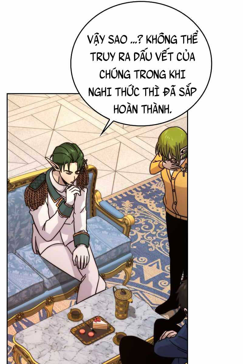 Chúa Quỷ Tăng Cấp Bằng Võ Thuật Chapter 31 - 38