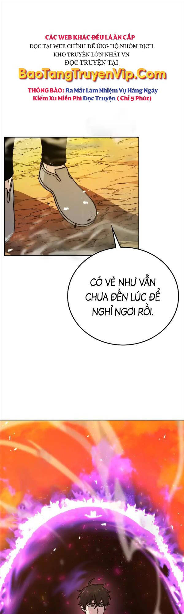 Chúa Quỷ Tăng Cấp Bằng Võ Thuật Chapter 32 - 1