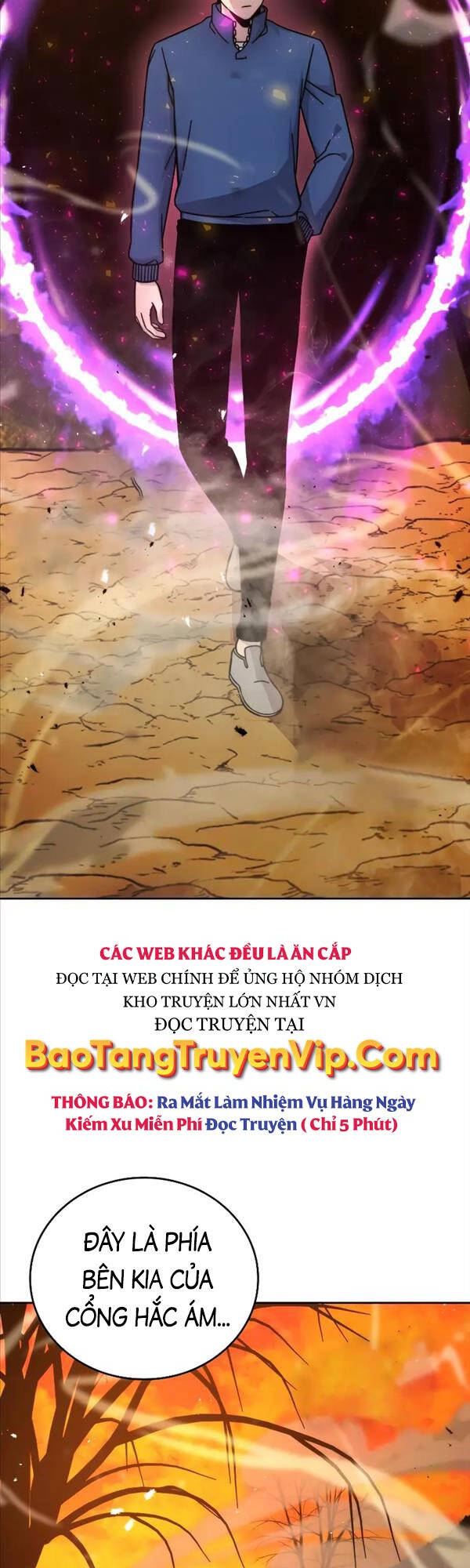 Chúa Quỷ Tăng Cấp Bằng Võ Thuật Chapter 32 - 2