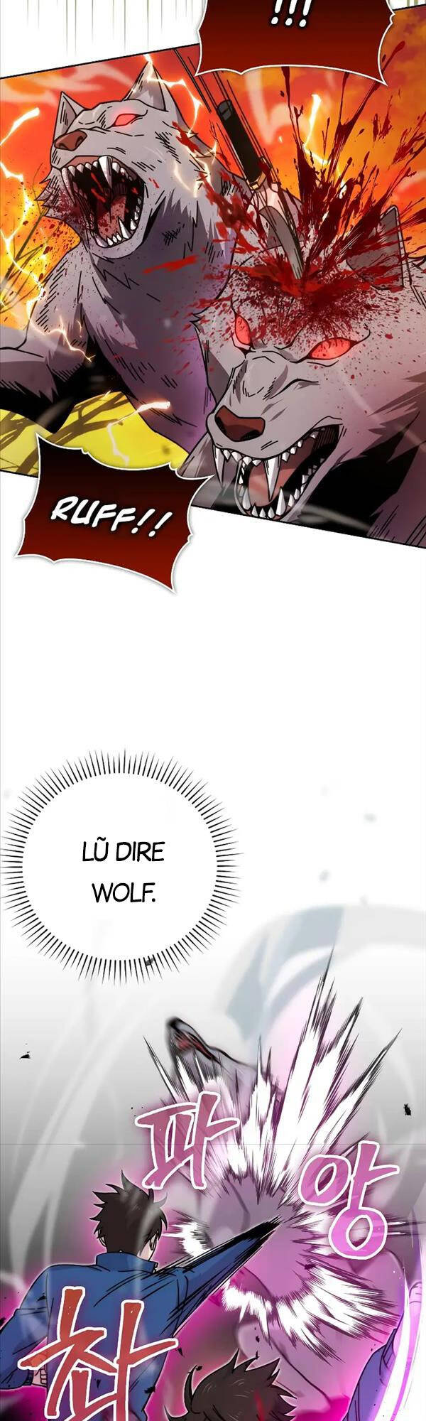 Chúa Quỷ Tăng Cấp Bằng Võ Thuật Chapter 32 - 13