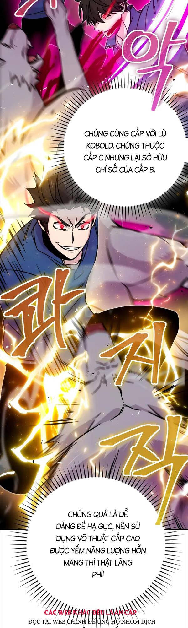 Chúa Quỷ Tăng Cấp Bằng Võ Thuật Chapter 32 - 14