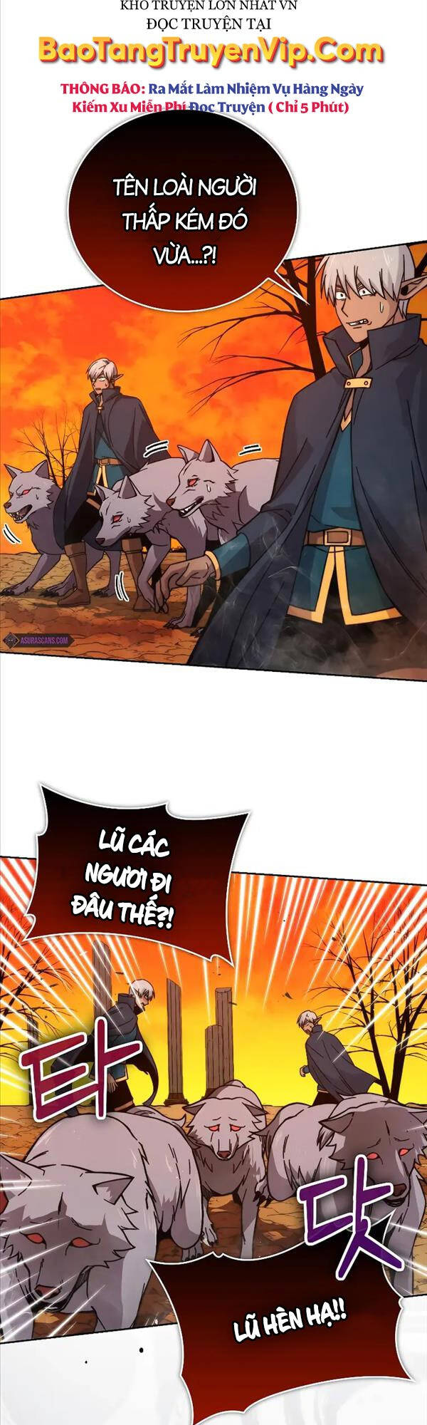 Chúa Quỷ Tăng Cấp Bằng Võ Thuật Chapter 32 - 15