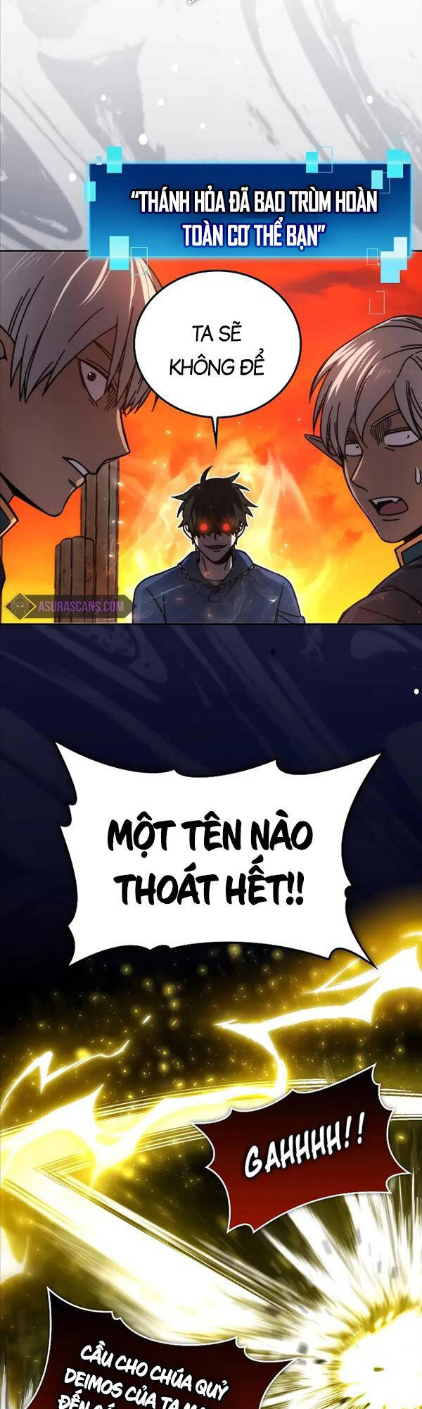 Chúa Quỷ Tăng Cấp Bằng Võ Thuật Chapter 32 - 16