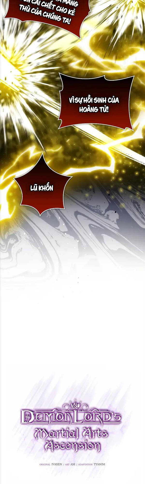 Chúa Quỷ Tăng Cấp Bằng Võ Thuật Chapter 32 - 17