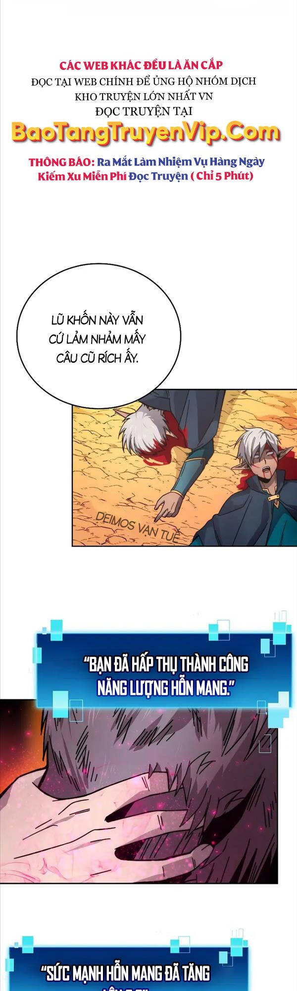 Chúa Quỷ Tăng Cấp Bằng Võ Thuật Chapter 32 - 18