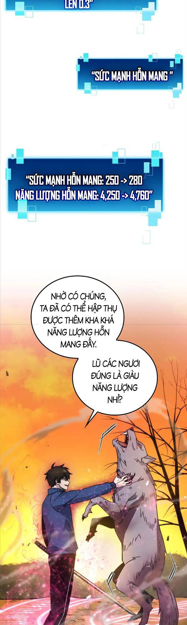 Chúa Quỷ Tăng Cấp Bằng Võ Thuật Chapter 32 - 19