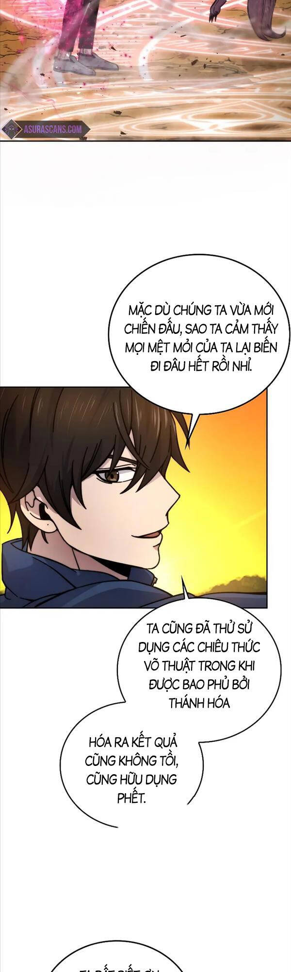 Chúa Quỷ Tăng Cấp Bằng Võ Thuật Chapter 32 - 20