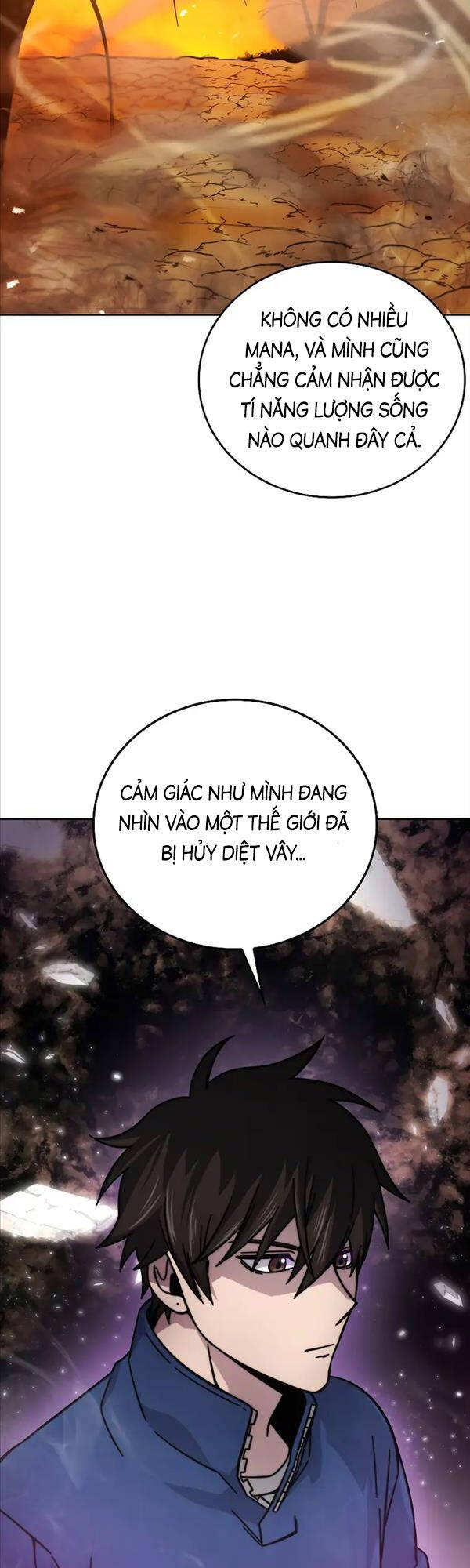 Chúa Quỷ Tăng Cấp Bằng Võ Thuật Chapter 32 - 3
