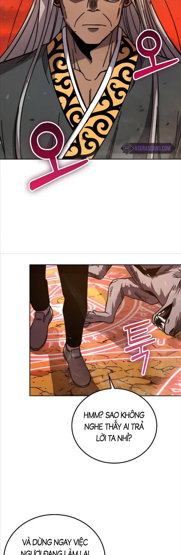 Chúa Quỷ Tăng Cấp Bằng Võ Thuật Chapter 32 - 22