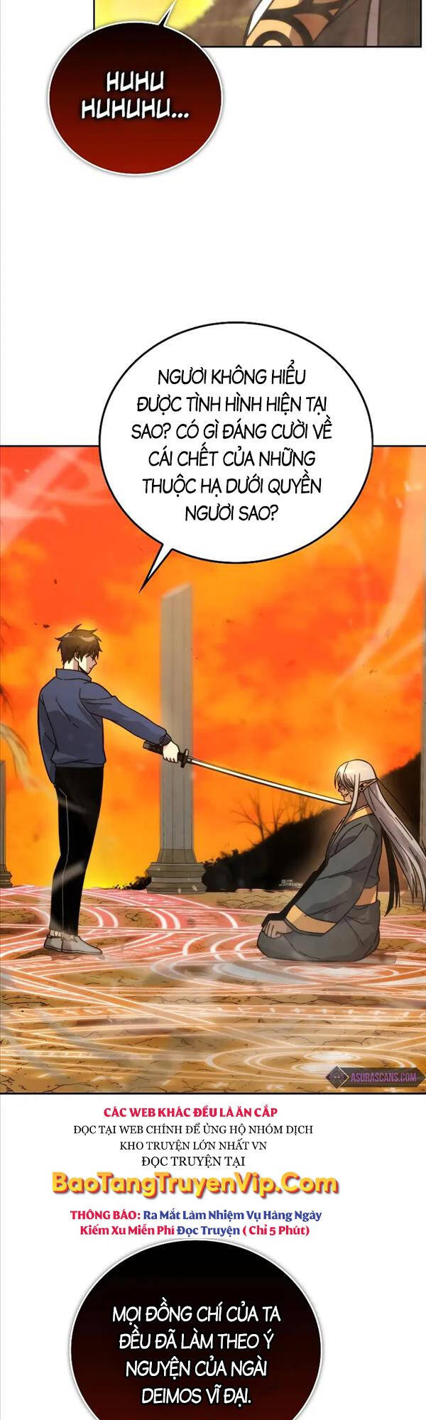 Chúa Quỷ Tăng Cấp Bằng Võ Thuật Chapter 32 - 24