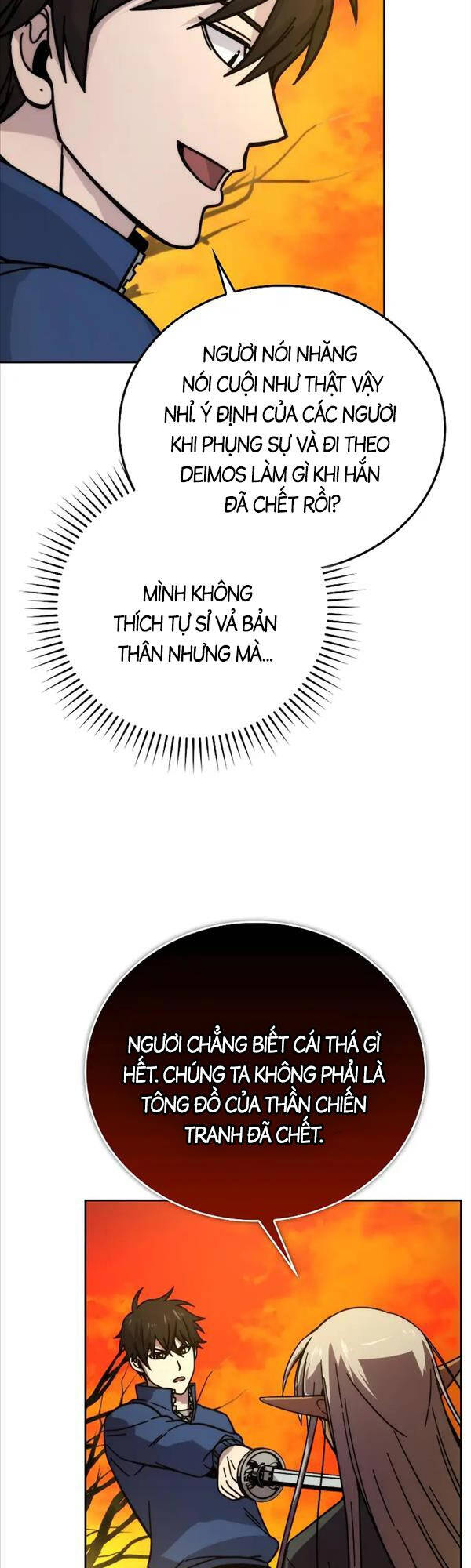 Chúa Quỷ Tăng Cấp Bằng Võ Thuật Chapter 32 - 26