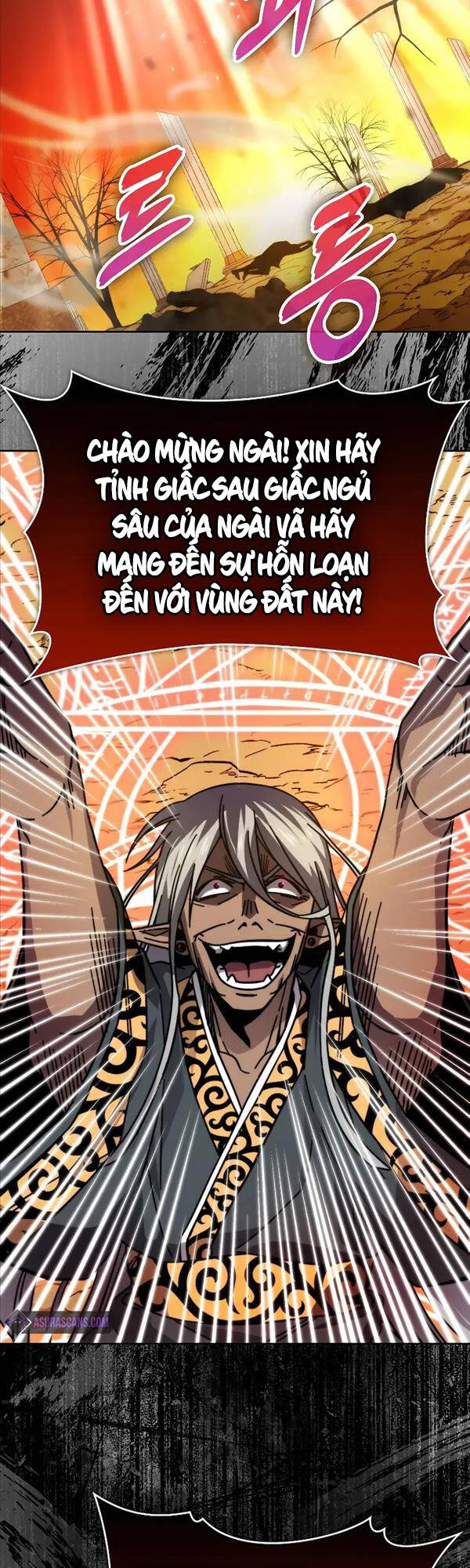 Chúa Quỷ Tăng Cấp Bằng Võ Thuật Chapter 32 - 29